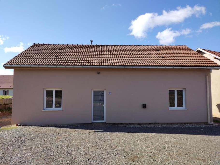 Maison Tout Confort La Voivre  Екстер'єр фото