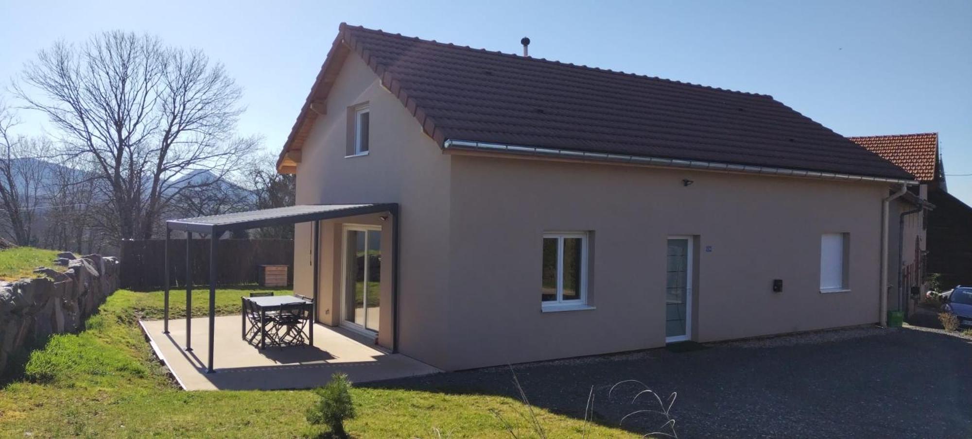 Maison Tout Confort La Voivre  Екстер'єр фото