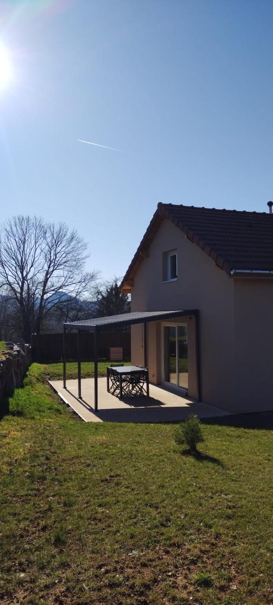Maison Tout Confort La Voivre  Екстер'єр фото